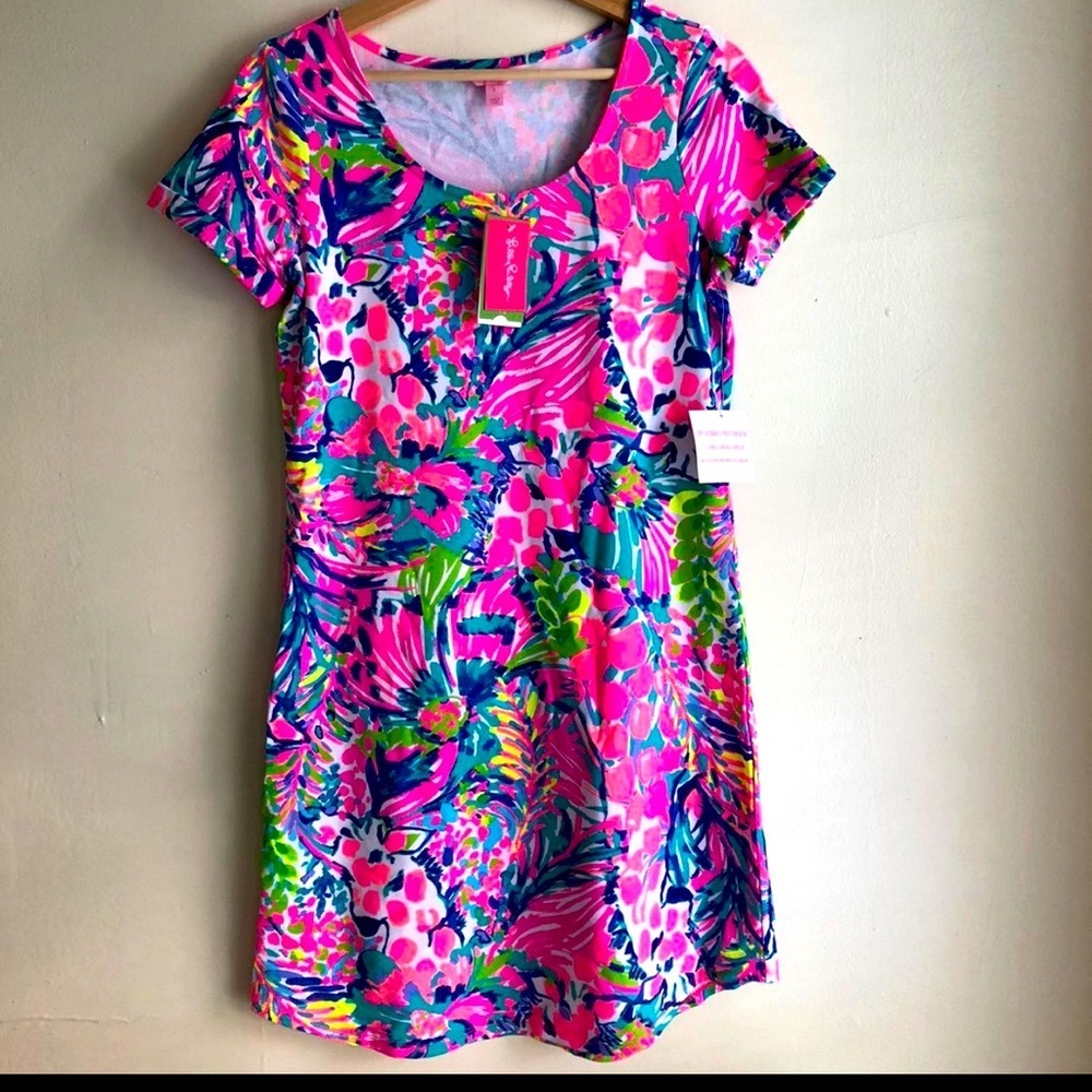 NWT Gumbo Limbo Tammy Dress Small